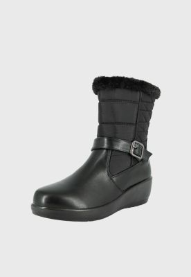 Bota Raisa Negro Passer