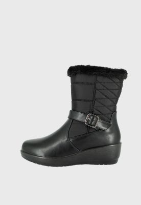 Imagen 2 del producto Bota Raisa Negro Passer
