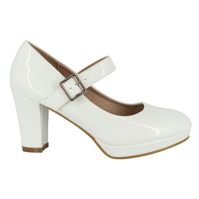 Zapato Izab Blanco Alquimia