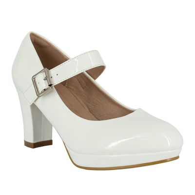 Imagen 2 del producto Zapato Izab Blanco Alquimia