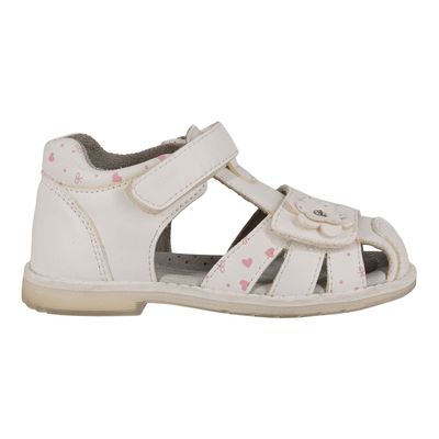 Sandalia Khir Blanco Bamboo