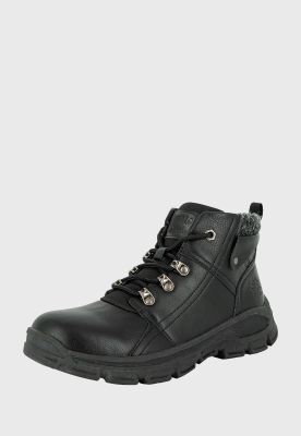Botin Nitu Negro Alquimia