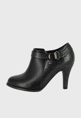 Imagen 2 del producto Botin Zeya Negro Alquimia