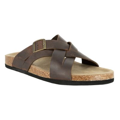 Imagen 2 del producto Hawaiana de Cuero Nahuel Café London Adixt