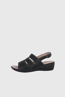 Imagen 2 del producto Sandalia Cactus Negro Passer