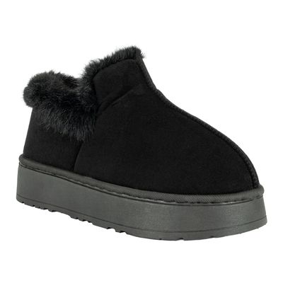 Imagen 2 del producto Pantufla Invernal Negro Passer