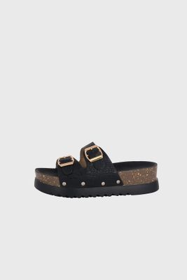 Imagen 2 del producto Sandalia Alder Negro Alquimia