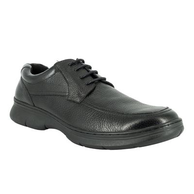 Imagen 2 del producto Zapato de Cuero Martin Negro London Adixt