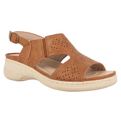 Imagen 2 del producto Sandalia Sagar Caramelo Passer