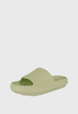 Sandalia Cherry Verde Alquimia