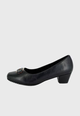 Imagen 2 del producto Zapato Ibon Negro Alquimia