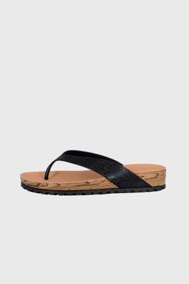 Imagen 2 del producto Sandalia Plana Sao Negro Alquimia