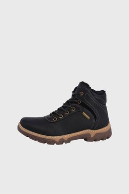 Imagen 2 del producto Botin Ruhiel Negro Alquimia