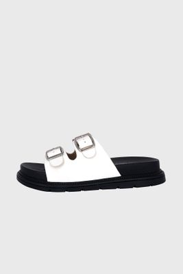 Imagen 2 del producto Sandalia Acca Blanco Alquimia