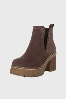 Imagen 1 del producto Botin Sierra Taupe Alquimia