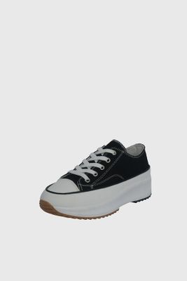 Zapatilla Ortler Negro Alquimia