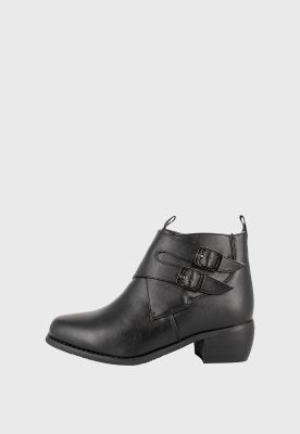 Imagen 2 del producto Zapato Cueca Infantil Negro UNS