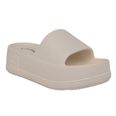 Imagen 2 del producto Sandalia Plataforma Kistan Blanco Alquimia