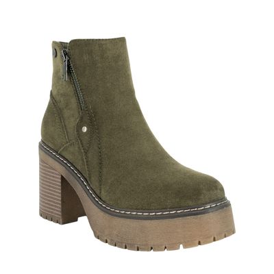 Imagen 2 del producto Botin Gil Verde Alquimia