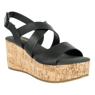 Imagen 2 del producto Sandalia Milan Negro Alquimia