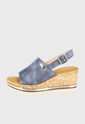 Imagen 2 del producto Sandalia Lourde Azul Alquimia