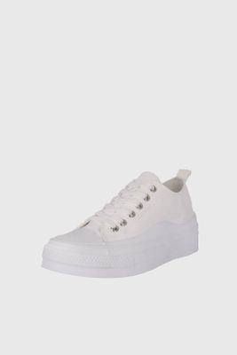 Zapatilla Abrus Blanco Alquimia