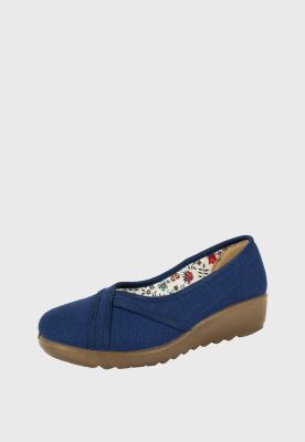 Mocasin Batura Azul Passer
