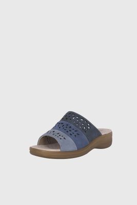 Sandalia Lince Azul Passer