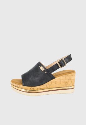 Imagen 2 del producto Sandalia Lourde Negro Alquimia