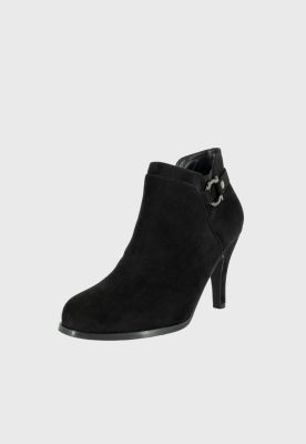 Botin Lorea Full Negro Alquimia