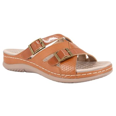 Imagen 2 del producto Sandalia Druk Caramelo Passer