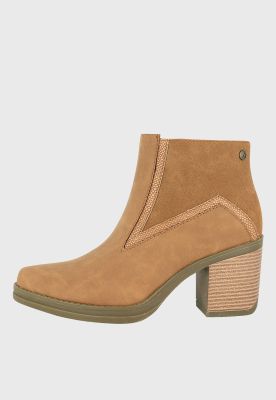 Imagen 2 del producto Botin Oly Tostado Alquimia