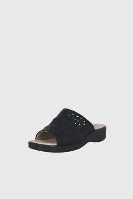 Sandalia Lince Negro Passer