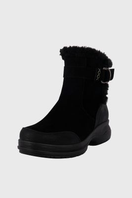 Botin Amelia Negro Passer