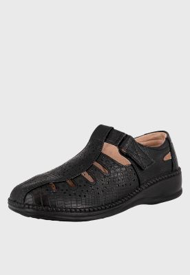 Mocasin Gamin Negro Passer