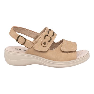 Sandalia Eyre Tostado Passer