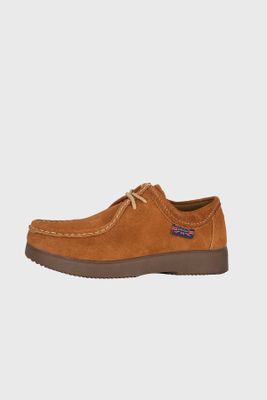 Imagen 2 del producto Zapato de Cuero Casual Caramelo Thamrin London Adixt