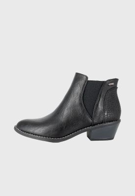 Imagen 2 del producto Botin Lena Negro Alquimia