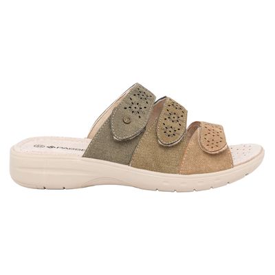 Sandalia Ebin Verde Passer