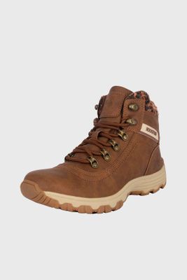 Botin Venecia Caramelo Alquimia