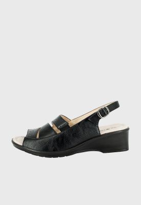 Imagen 2 del producto Sandalia Alberdi Negro Passer