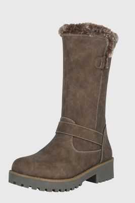 Imagen 1 del producto Bota Niña Hamra Cafe Bamboo