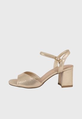 Imagen 2 del producto Sandalia de Vestir Eiris Dorado Alquimia