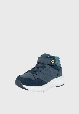 Botin Susan Azul Bamboo