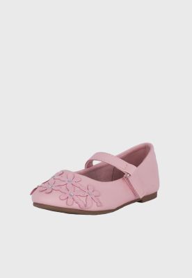 Ballerina Helecho Rosado Bamboo