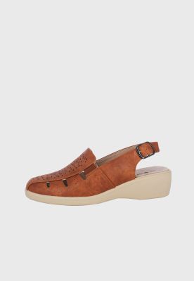 Imagen 2 del producto Sandalia Cerrada Bluebell Caramelo Passer