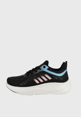 Zapatilla Magda Negro Alquimia