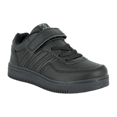 Imagen 2 del producto Zapatilla Escolar Jacinto Negro UNS