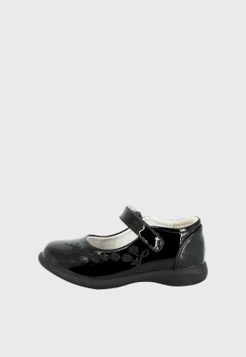 Imagen 2 del producto Zapato Cueca Nemésis Negro Charol Bamboo