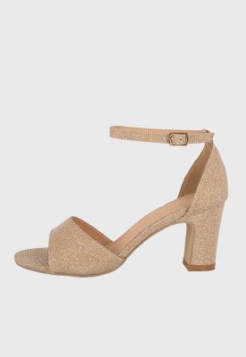 Imagen 2 del producto Sandalia de Vestir Soret Dorado Alquimia